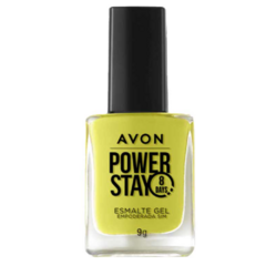 Imagem do Esmalte Gel Avon Power Stay 9g