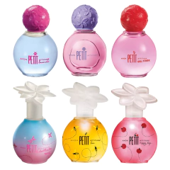 Perfume Avon Petit Attitude Colônia Feminina 50 ml