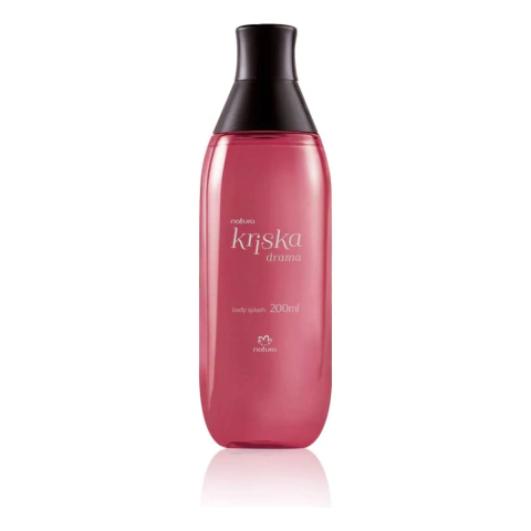 Body Splash Natura Kriska 200 ml