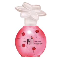 Perfume Avon Petit Attitude Colônia Feminina 50 ml