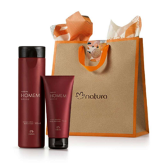 Kit Natura Homem Sagaz