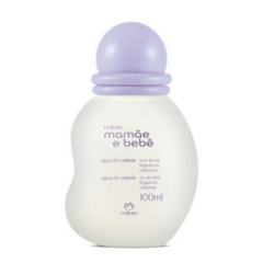 Água de Colônia Natura Mamãe e Bebê 50 e 100 ml - Todas Fragrâncias - NL Cosméticos e Acessórios