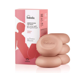 Sabonete Em Barra Natura Tododia 5 x 90 g Todas Fragrâncias - comprar online