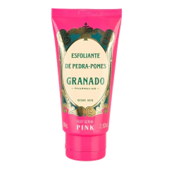 Esfoliante de Pedra-pomes Granado Pink 80g