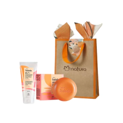 Kit Natura Tododia Manga Rosa e Água de Coco