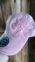 Boné tuff fresh rosa logo bordado - comprar online