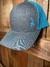 Boné Austin importado azul/cinza - comprar online