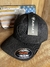 BONÉ ARIAT FLEXFIT ORIGINAL PRETO LOGO FRONTAL