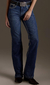 Jeans feminino self western na internet