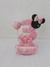 vela personalizada minnie rosa - comprar online