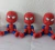 Aplique homem aranha