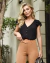 BLUSA DECOTE V