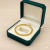 Pulseira Ouro 18k Goldfilled model 6 - 21,5 cm x 0,7 cm - comprar online