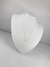Colar Inicial Cravejada - Boemi