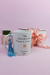 Convite/Lembrancinha para Madrinha ou Padrinho - Caixa Cartonada + Caneca Trad. Branca