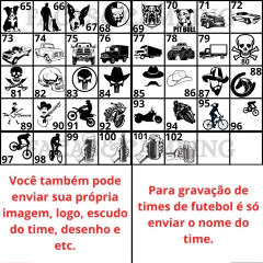 Imagem do Faca Personalizada 7,5” com Cabo Madeira e Resina Verde