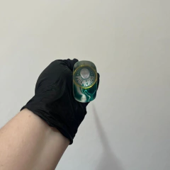 Faca 10" Palmeiras Cabo Em Resina na internet