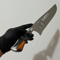 Picanheira 10" Caminhão Iveco - comprar online