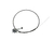CONJUNTO CABLE ACELERADOR DE MANO COMPLETO / 206200208