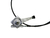 CONJUNTO CABLE ACELERADOR DE MANO COMPLETO / 206200208 en internet