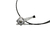 CONJUNTO CABLE ACELERADOR DE MANO COMPLETO / 206200208 - METALFOR