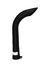 TUBO DE ESCAPE CON SILENCIADOR M2800 / 206220656 - METALFOR