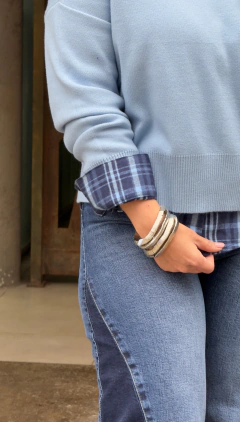 Sweater Tini. 2 colores. en internet