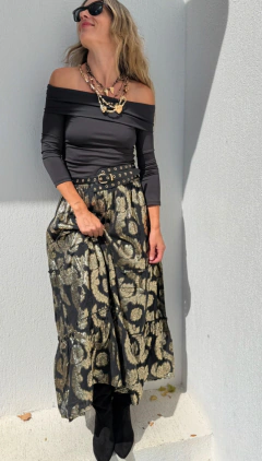 Falda larga India - comprar online
