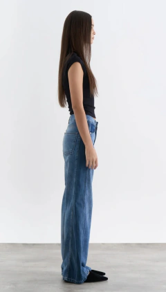 Jean Wide leg Melvin - lote 7