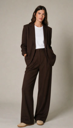 Blazer Dea choco en internet