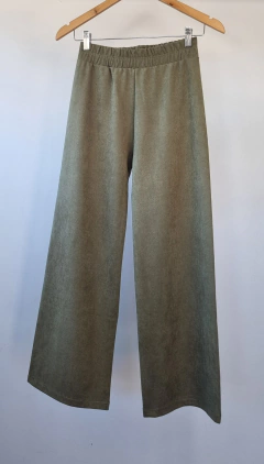 Pantalón Yenny verde