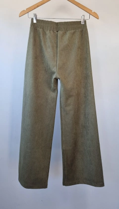 Pantalón Yenny verde - comprar online