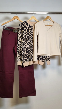 Remera Esme. 6 colores. - comprar online