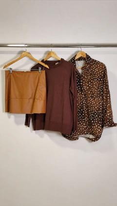 Campera Ciervo