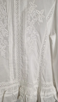 Blusa Martu. 2 colores - comprar online