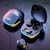 Fone De Ouvido Stereo Sem Fio TWS 5.0