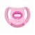 Chupeta Lillo Soft 100% silicone 0-6 meses Rosa na internet
