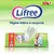 Toalhas umedecidas Lifree c/40