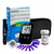 Kit G-Tech Lite Medidor de Glicose + 1 Caneta Lancetadora + 10 Tiras de teste + 10 Lancetas