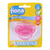 Chupeta Soft Fiona 100% silicone 0-6 meses Rosa