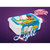 Sorvete Quy Sorvetto 1 Litro Napolitano Light - comprar online