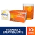 Vitamina C Cebion 1g Laranja 10 Comprimidos Efervescentes - comprar online