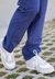 Scrub Mescla Stretch - Blue Jeans na internet