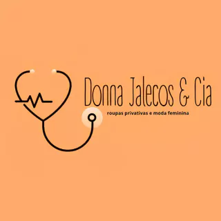Donna Jalecos Roupas Privativas