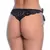 Tanga Tailândesa em Renda com Pérolas Estimulantes Patitex - comprar online