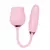 Sophie Vibrador Formato de Rosa com 7 Modos de Vibração, Vai e Vem e Pulsação Sexy Import - comprar online
