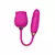 Sophie Vibrador Formato de Rosa com 7 Modos de Vibração, Vai e Vem e Pulsação Sexy Import na internet
