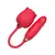 Sophie Vibrador Formato de Rosa com 7 Modos de Vibração, Vai e Vem e Pulsação Sexy Import - loja online