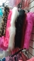 Polainas peluche