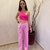 Calça Pantalona Alfaiataria com Bolsos - comprar online